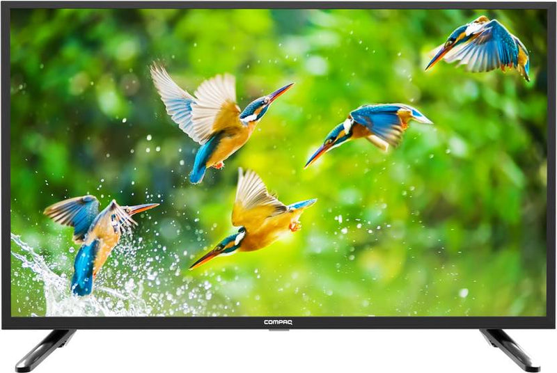 Compaq ER Series 80 cm (32 inch) HD Ready LED Smart Android TV (CQ32APHD)-1