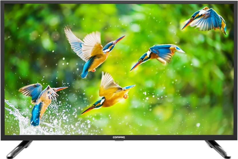 Compaq ER Series 80 cm (32 inch) HD Ready LED Smart Android TV (CQ32APHD)