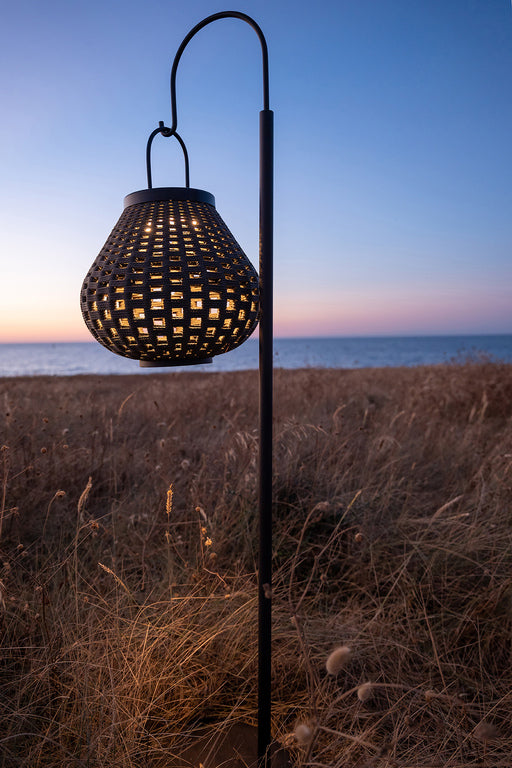 Maki Outdoor Rope Floor Lamp