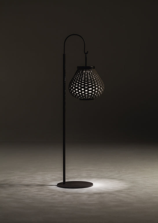 Maki Outdoor Rope Floor Lamp
