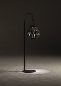 Maki Outdoor Rope Floor Lamp