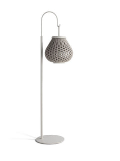 Maki Outdoor Rope Floor Lamp