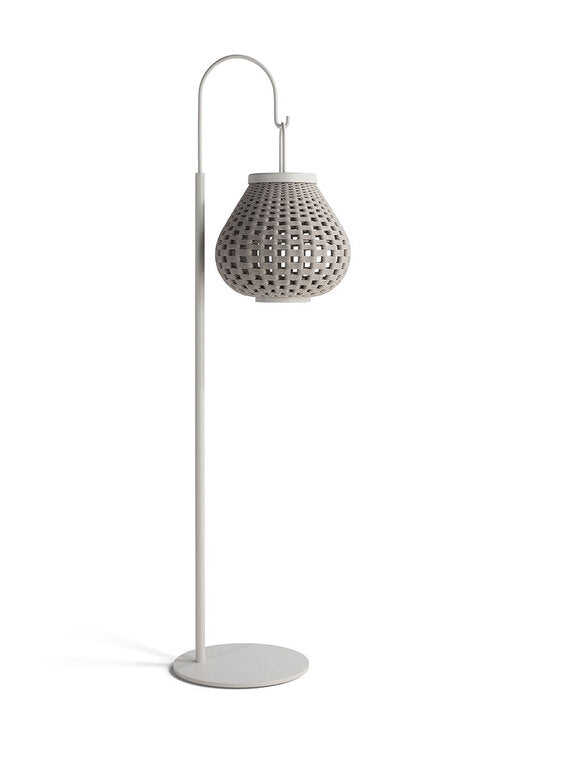 Maki Outdoor Rope Floor Lamp