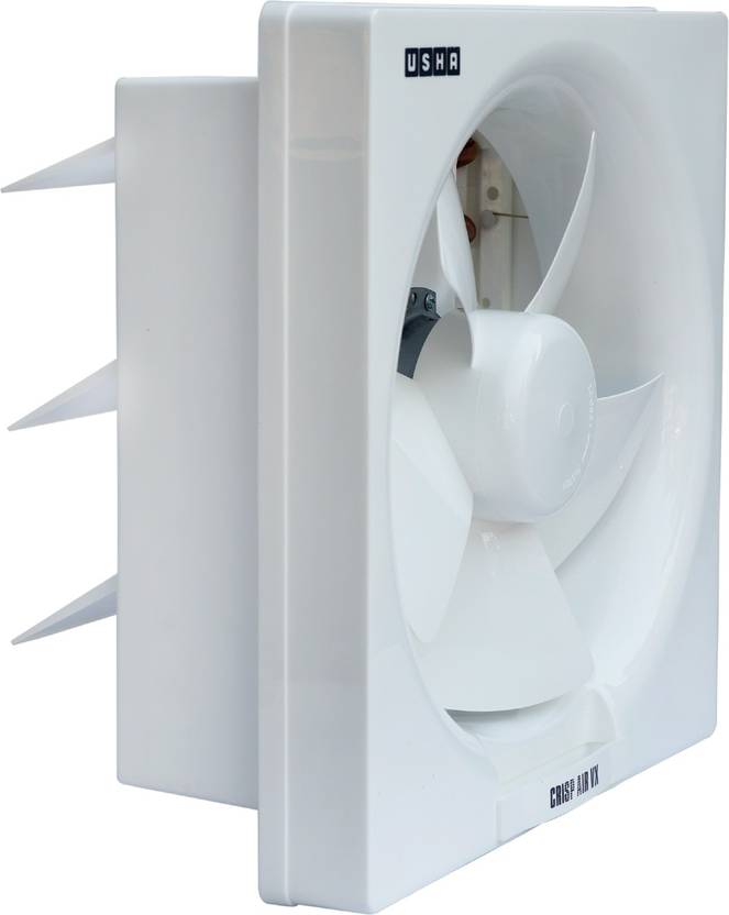 USHA CRISP AIR VX 200mm Exhaust Fan-2