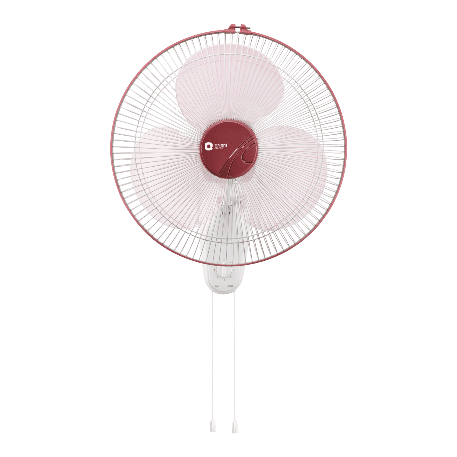 Wall 44 with CTX Technology Silent Wall Fan