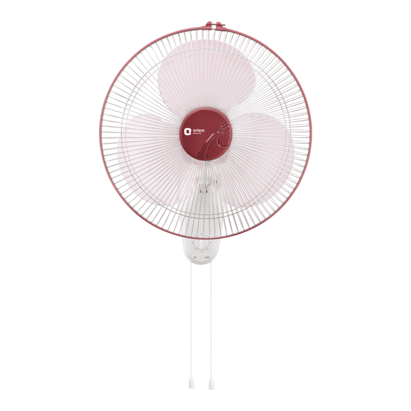 Wall 44 with CTX Technology Silent Wall Fan
