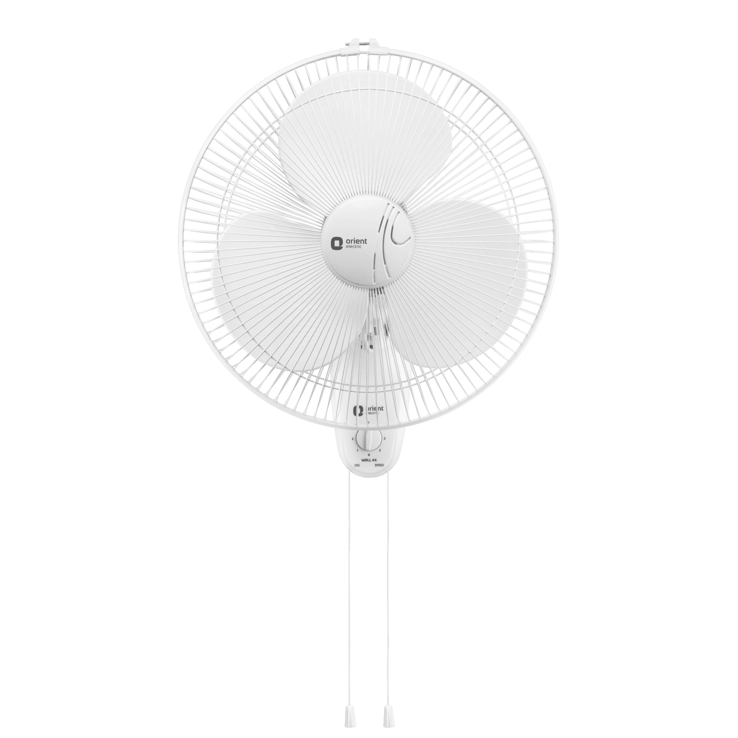 Wall 44 with CTX Technology Silent Wall Fan