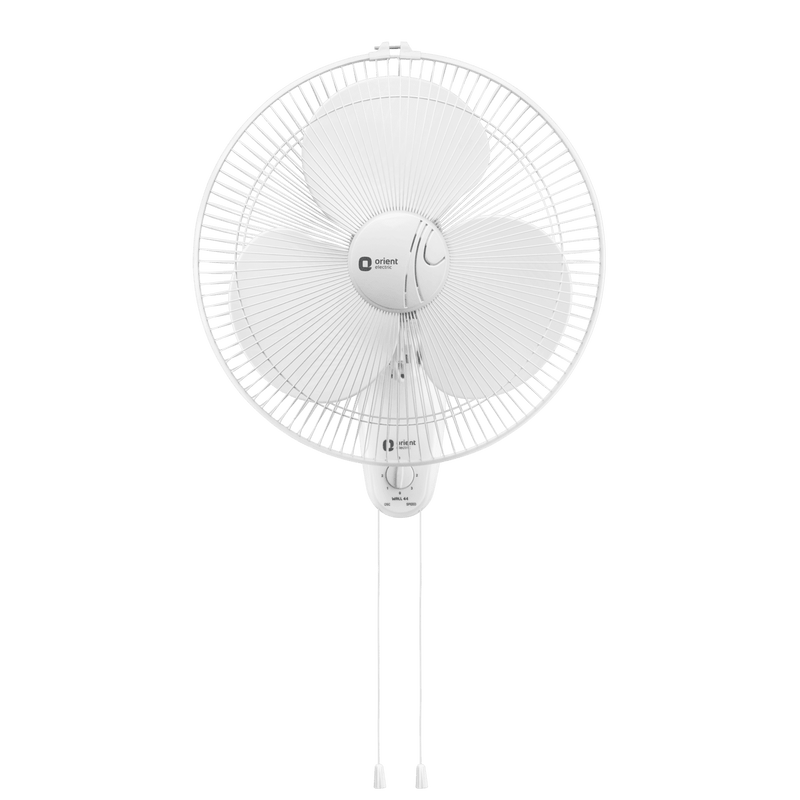 Wall 44 with CTX Technology Silent Wall Fan