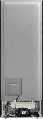 BOSCH 334 L Frost Free Double Door 2 Star Convertible Refrigerator (Shiney Silver, Grey, CTC35S02GI)