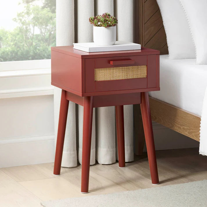 Canora 1 Drawer Nightstand