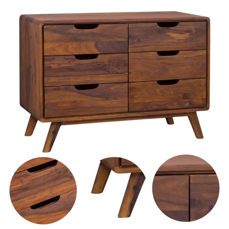 Bangalore Mid-Century Sideboard