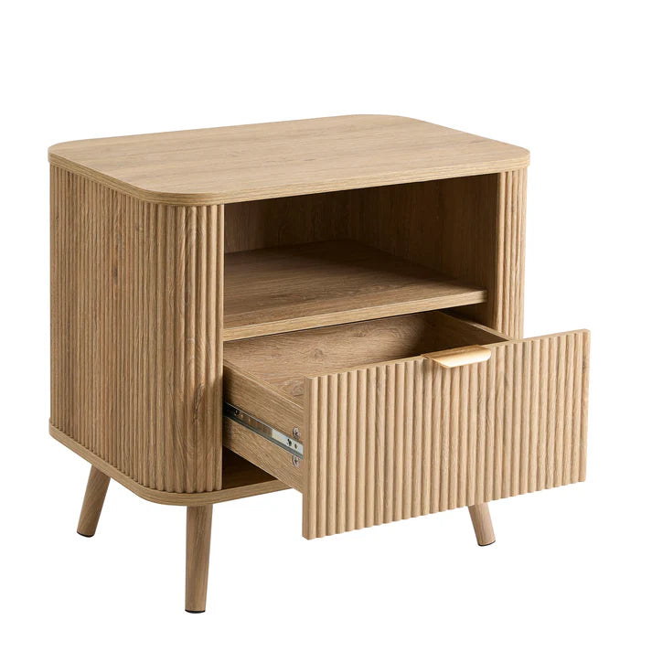 Selin 1 Drawer Nightstand