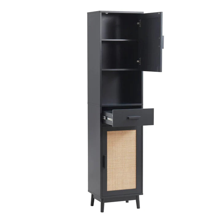 Canora Tall Storage Unit