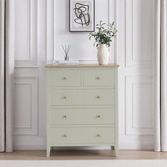 Wynmist 5 Drawer Chest