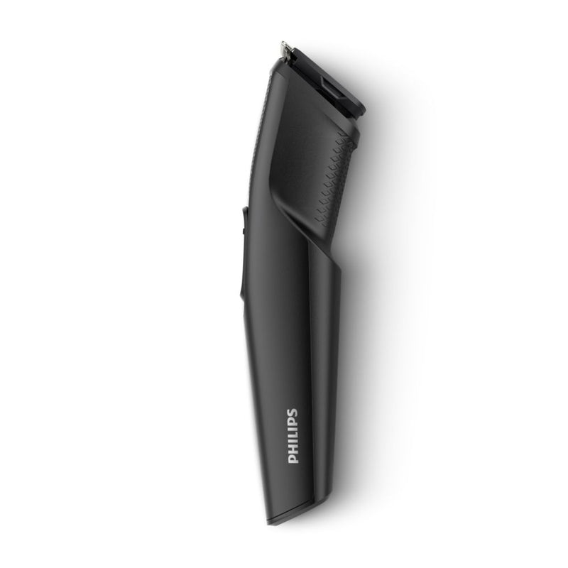 Philips Beard Trimmer 1000 Series, Self-Sharpening Blades, 30 min Runtime, Click-on Combs (BT1233/18)