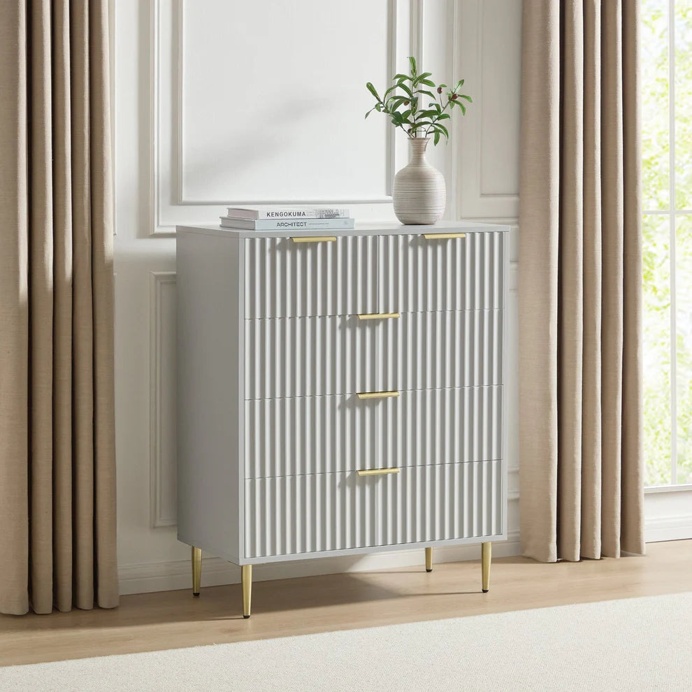 Velin 5 Drawer Chest