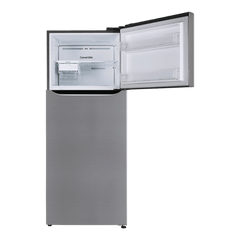 LG 446 Litres 1 Star Frost Free Double Door Convertible Refrigerator with Door Cooling Plus Technology (GL-T502CPZR, Shiny Steel)