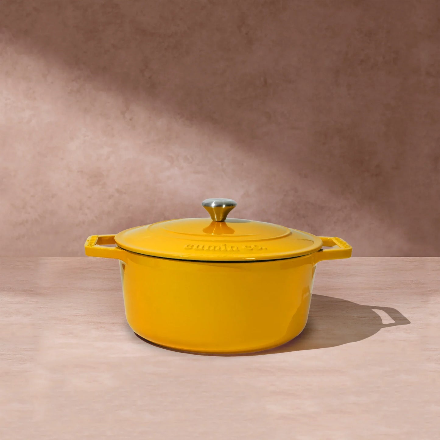 No. 9 Enamel Cast Iron Dutch Oven (4L)
