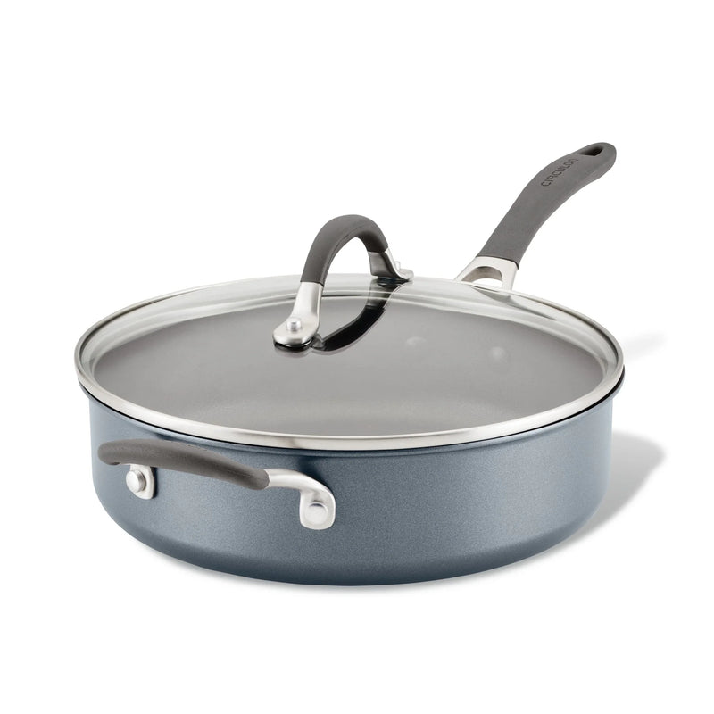 Circulon Scratch Defense A1 Series Nonstick Saute Pan with Lid ,28cm