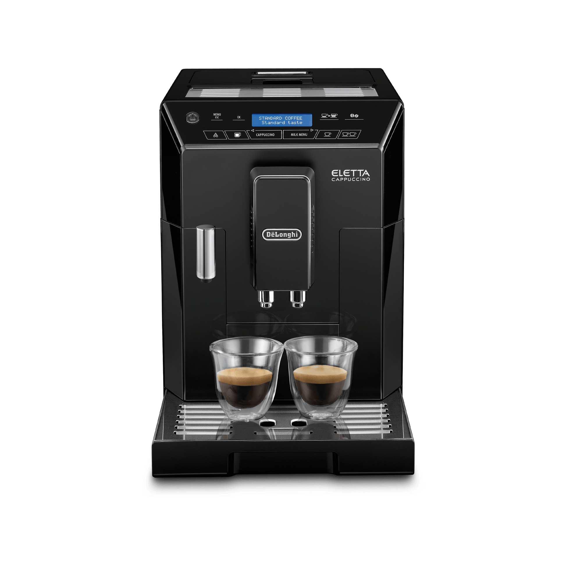 De'Longhi ECAM 44.660.B Eletta Cappuccino Fully Automatic Coffee Machine