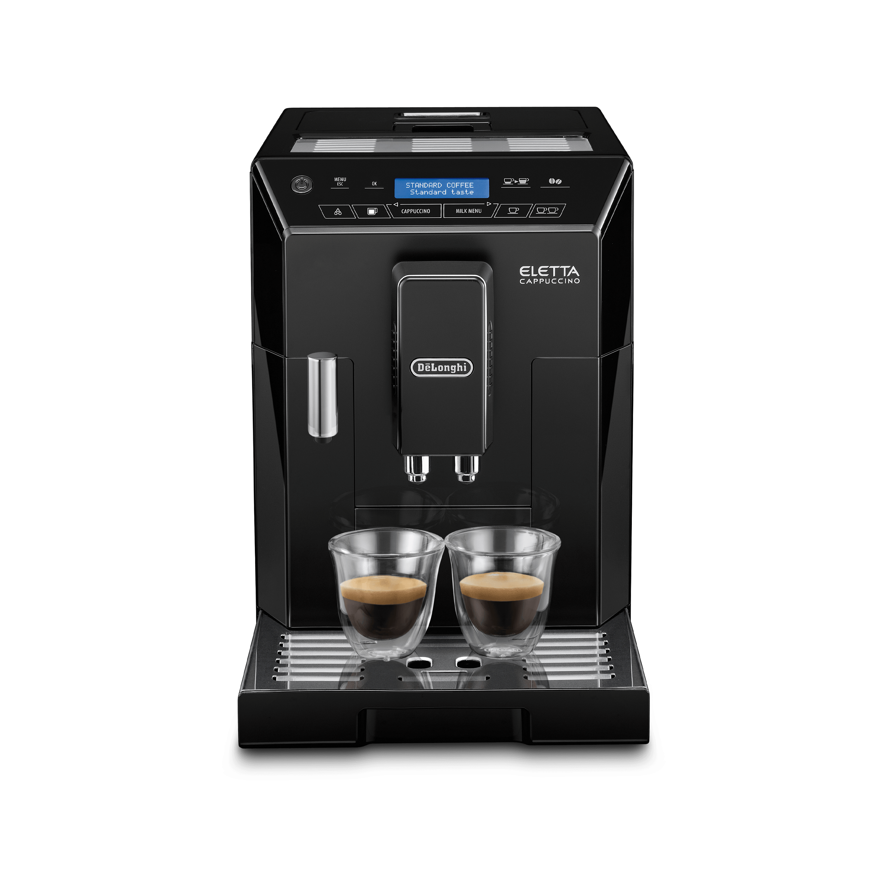 De'Longhi ECAM 44.660.B Eletta Cappuccino Fully Automatic Coffee Machine