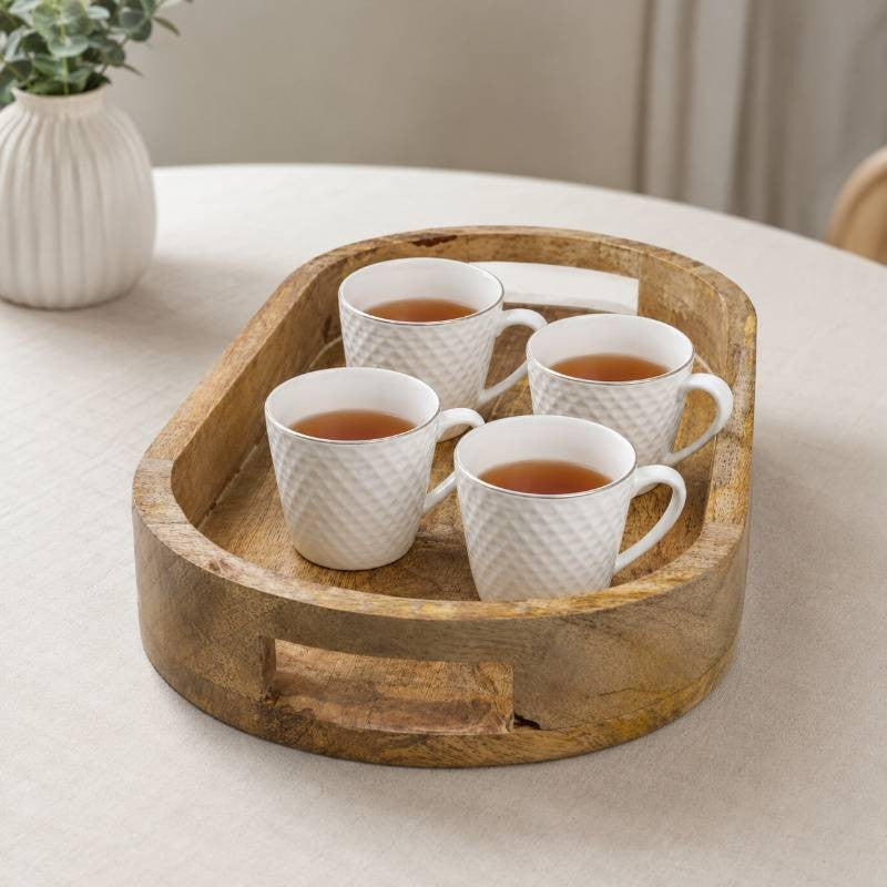 Neovi Wooden Tray