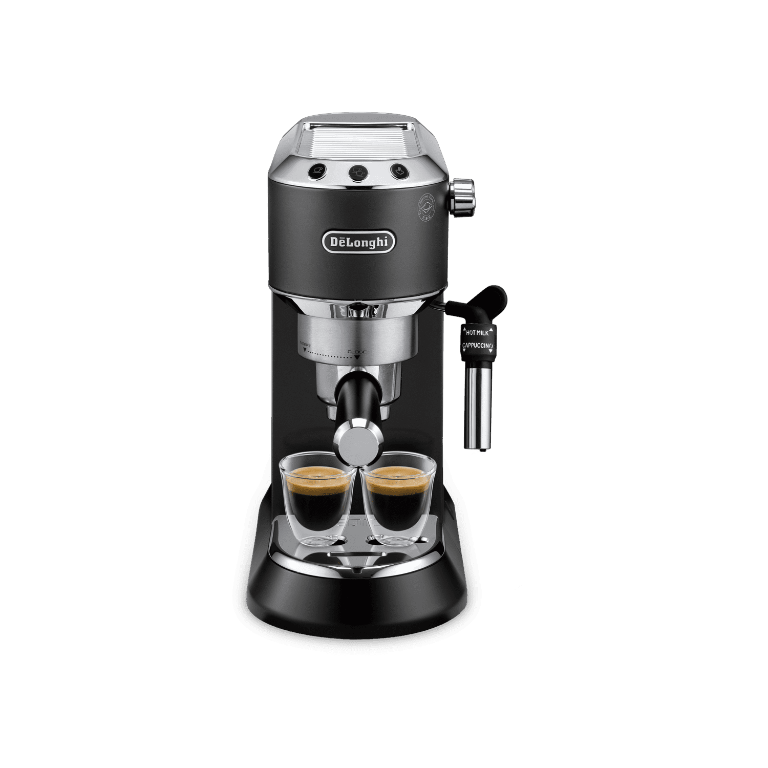 DeLonghi EC685.BK 1350 Watt Espresso Coffee Machine (Black)