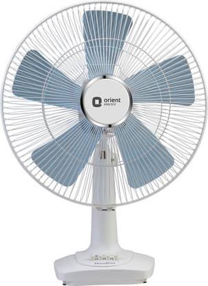 Orient Electric Desk 60 with 2 Year Warranty Anti Dust 400 mm Table Fan