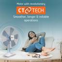 Orient Electric Desk 60 with 2 Year Warranty Anti Dust 400 mm Table Fan