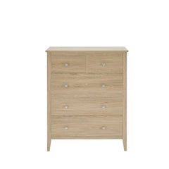 Wynmist 5 Drawer Chest