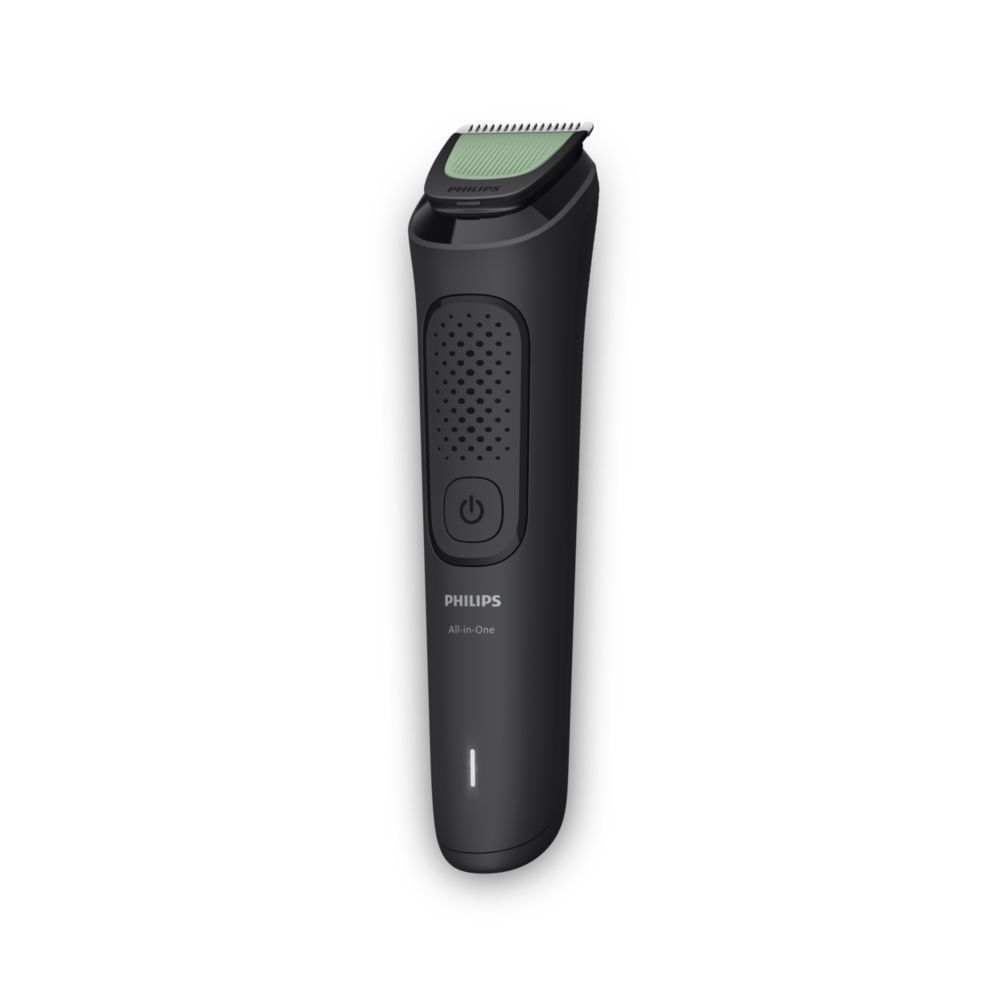 Philips All-in-One Trimmer 3000 Series 10 in 1 Trimmer for Face, Hair & Body (MG3931/15)