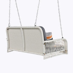 Nesta Double Seater Hanging Swing Without Stand For Balcony, Garden Swing