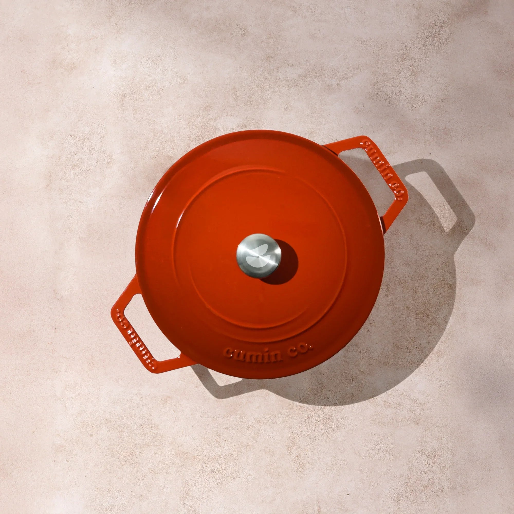 No. 9 Enamel Cast Iron Dutch Oven (4L)
