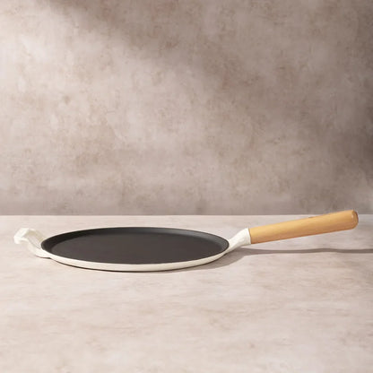 No. 11 Enamel Cast Iron Dosa Tawa (28cm)