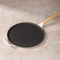No. 11 Enamel Cast Iron Dosa Tawa (28cm)