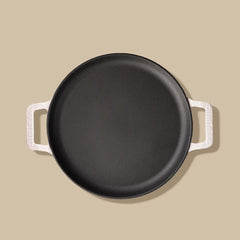 No. 12 Enamel Cast Iron Dosa Tawa (30cm)