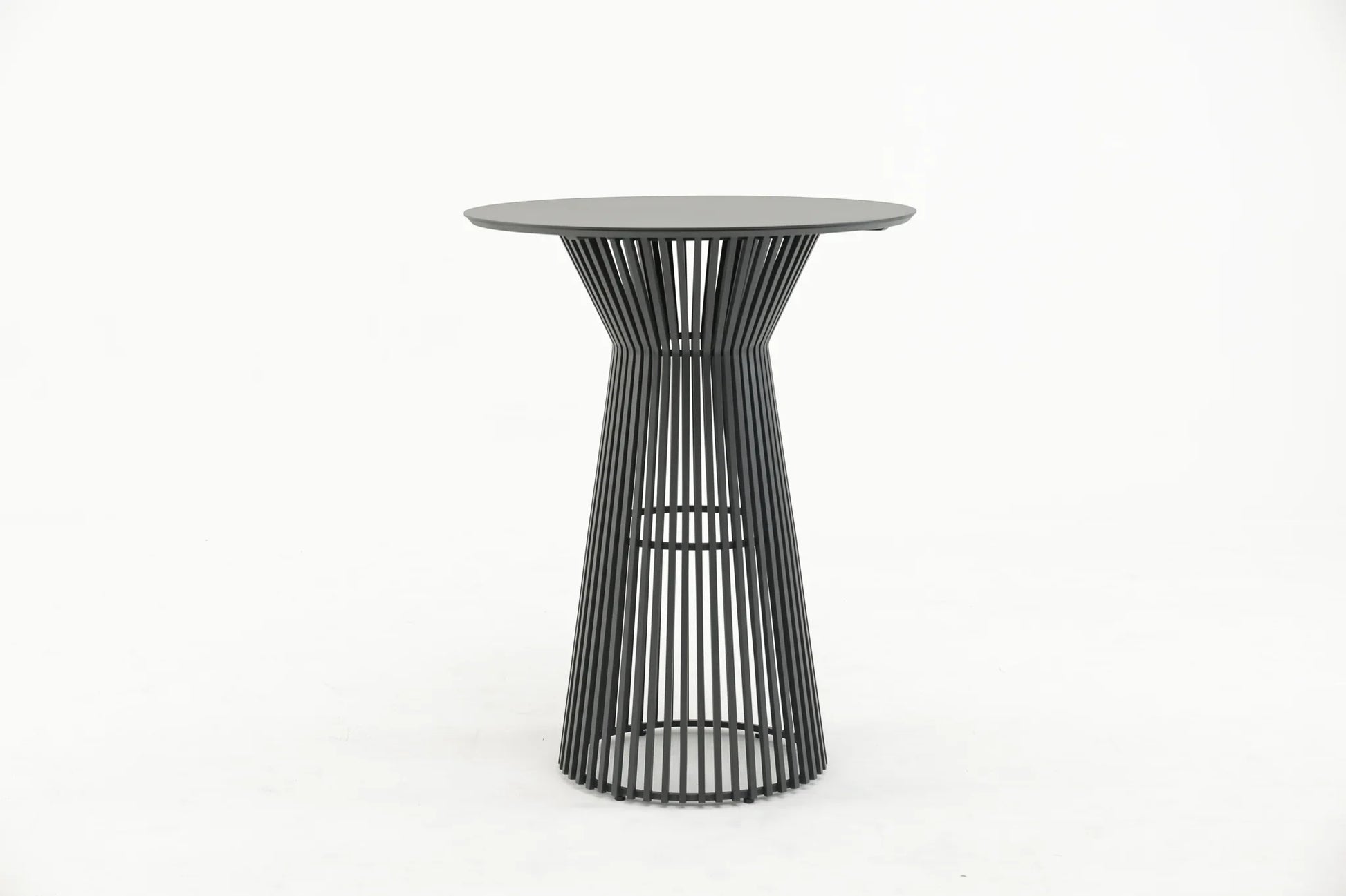 Javier Outdoor Patio Bar Set 2 Chairs and 1 Table Set