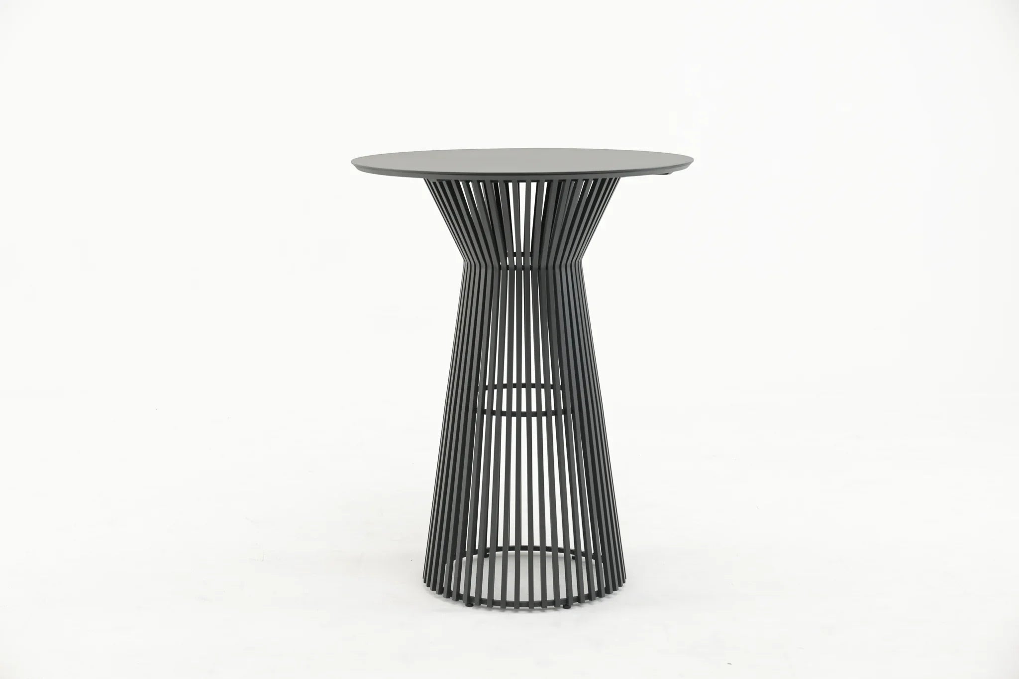 Javier Outdoor Patio Bar Set 2 Chairs and 1 Table Set