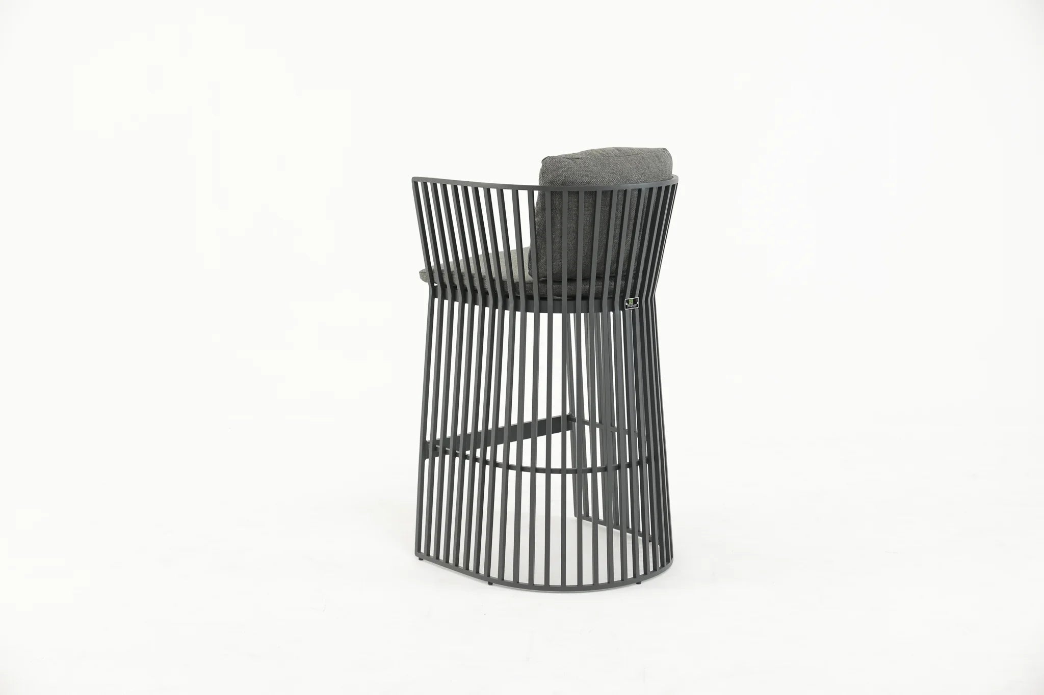 Javier Outdoor Patio Bar Set 2 Chairs and 1 Table Set
