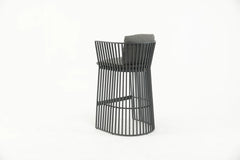 Javier Outdoor Patio Bar Set 2 Chairs and 1 Table Set