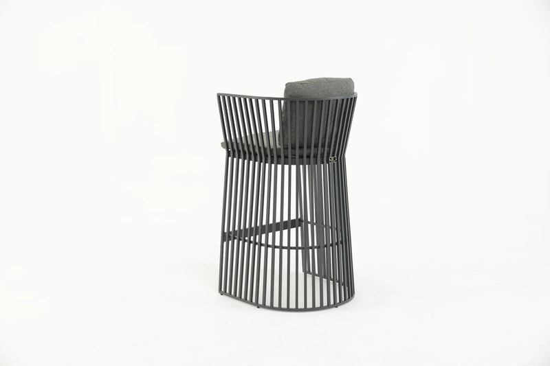 Javier Outdoor Patio Bar Set 2 Chairs and 1 Table Set