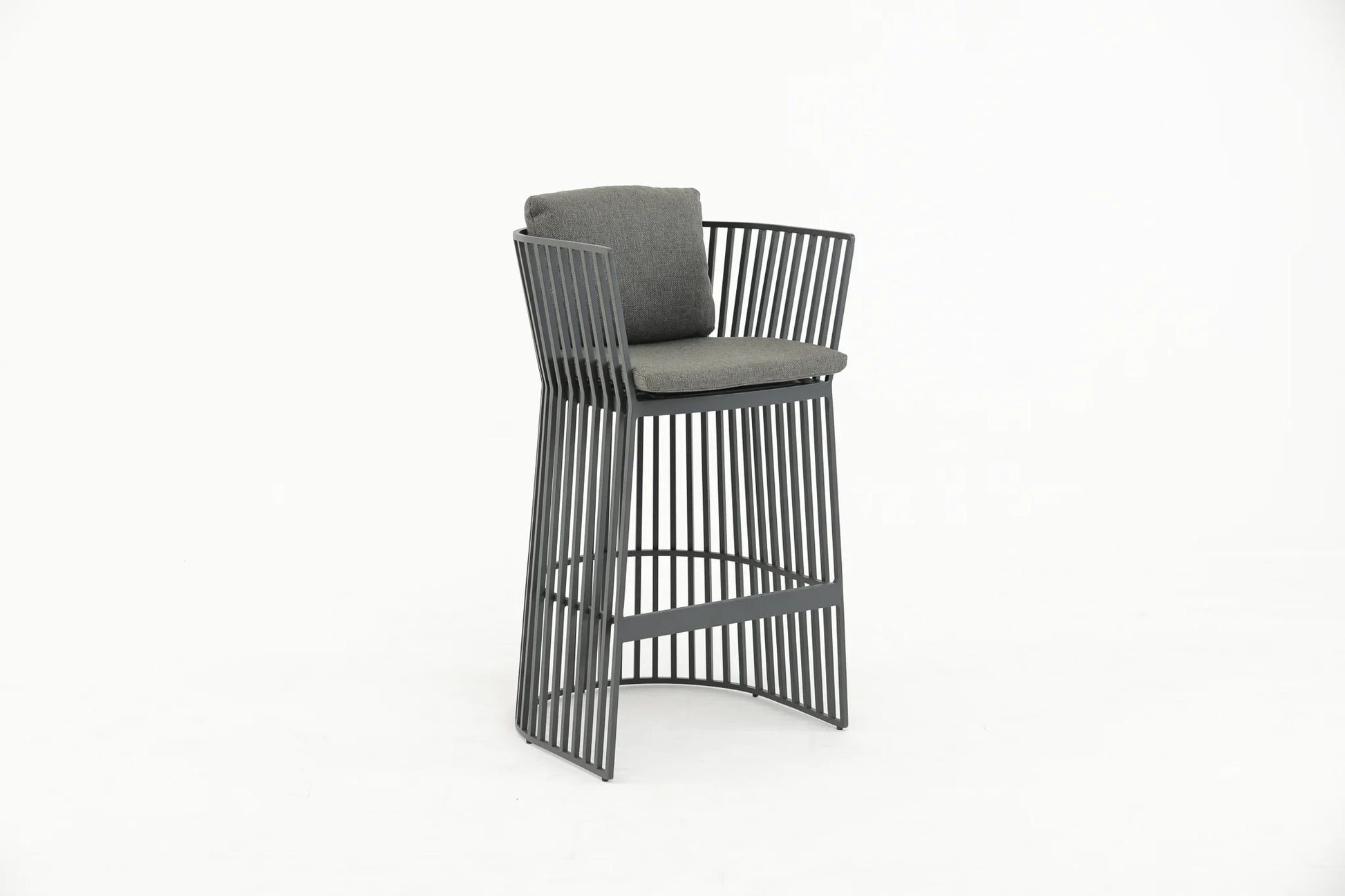 Javier Outdoor Patio Bar Set 2 Chairs and 1 Table Set