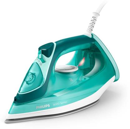 PHILIPS DST3030/70 2400 W Steam Iron (Green)