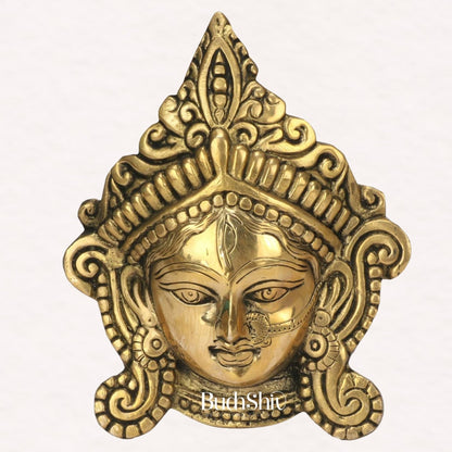 Durga Maa Face Wall Mount