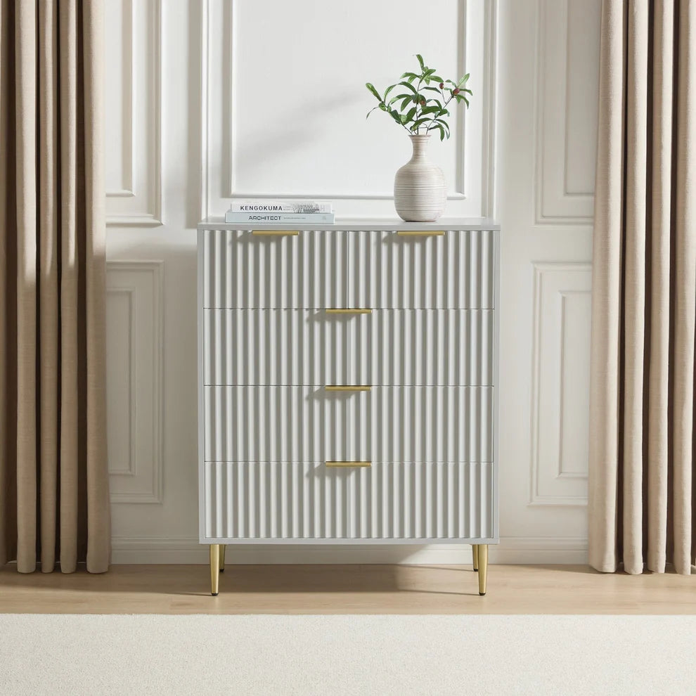 Velin 5 Drawer Chest