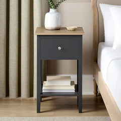 Wynmist 1 Drawer Nightstand