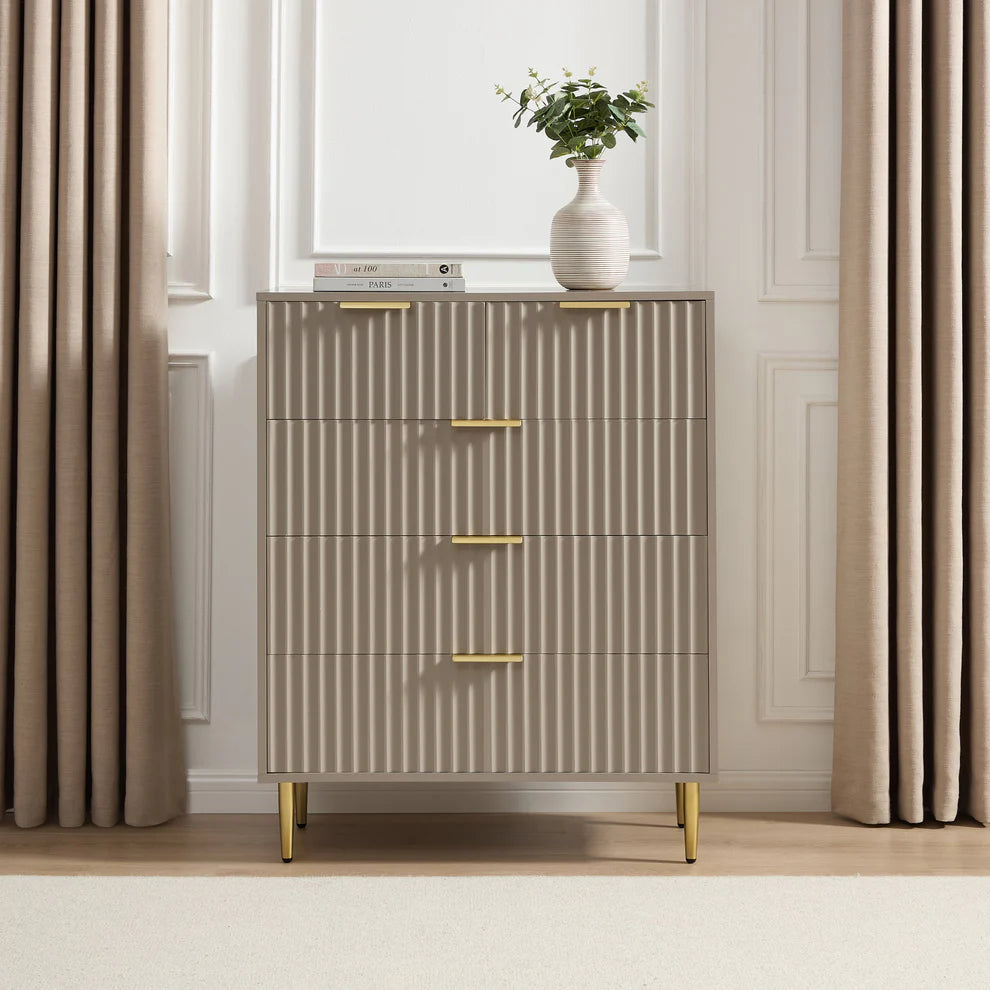 Velin 5 Drawer Chest