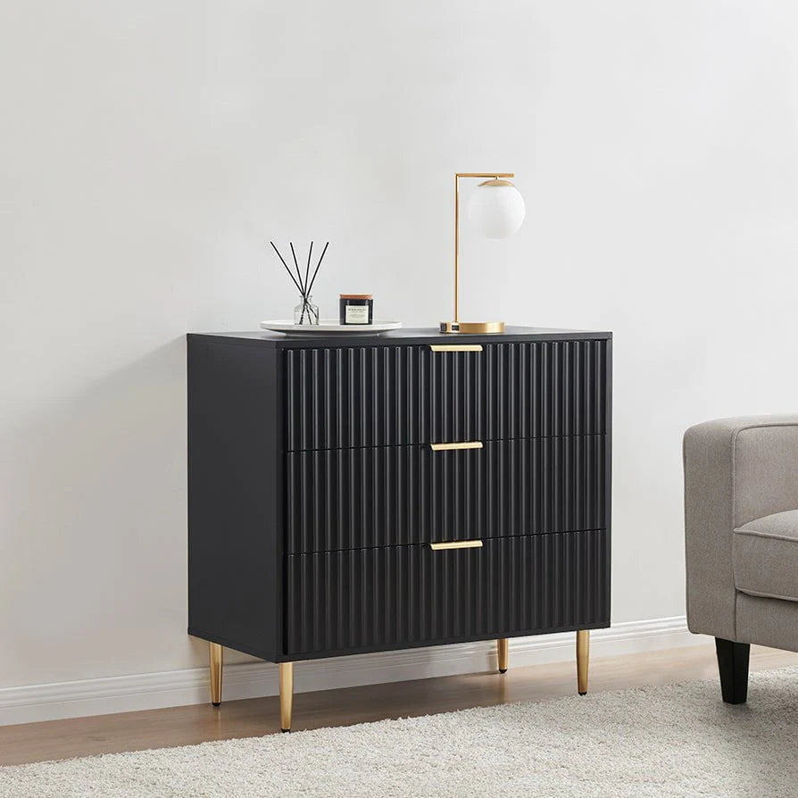Velin 3 Drawer Chest