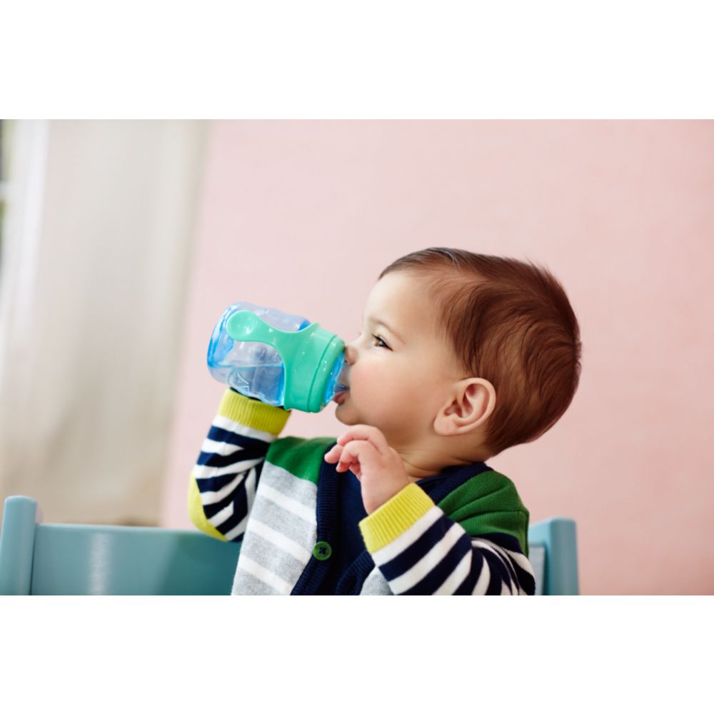 Philips Avent Easy Sip Spout Cup 200ml, 6m+ (Boy) (SCF551/05)