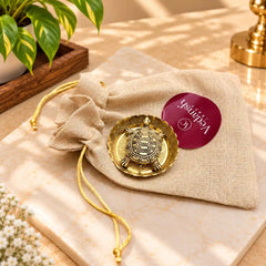 Brass Pooja Potli Gift Hamper: Bulk Corporate Gifting